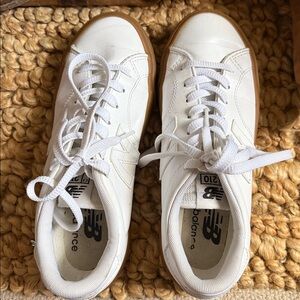 New Balance CT 210 Pro Court Family Sneakers - Size 7